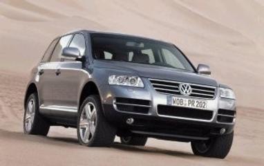 Volkswagen Touareg 2005