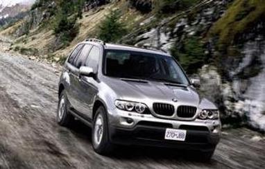 BMW X5 2005