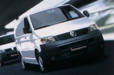 Complete guide to Volkswagen Transporter 2005