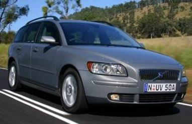 Volvo V50 2005
