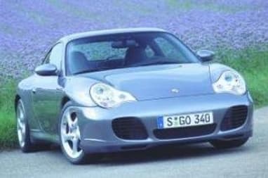Porsche 911 2005
