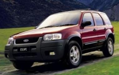 Complete guide to Ford Escape 2005