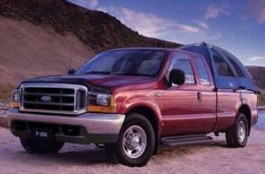Ford F250 2005