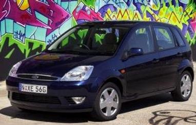 Ford Fiesta 2005