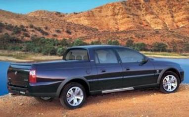 Complete guide to Holden Crewman 2005