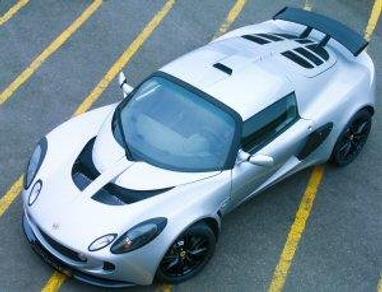 Lotus Exige 2005
