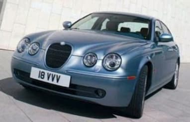 Jaguar S-Type 2005