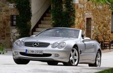 Mercedes-Benz SL-Class 2005
