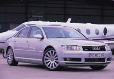Audi A8 2005