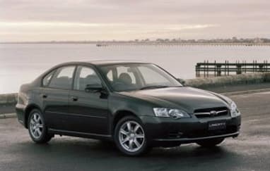 Complete guide to Subaru Liberty 2005