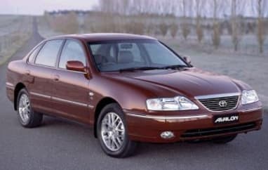 Complete guide to Toyota Avalon 2005