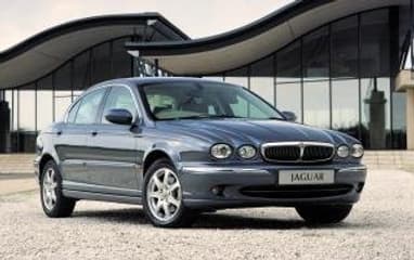 Jaguar X-Type 2005