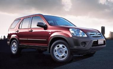 Honda CR-V 2005
