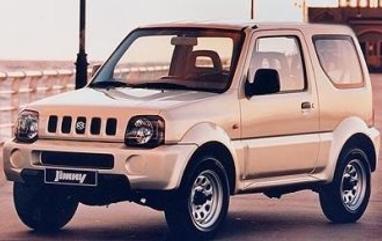 Suzuki Jimny 2005
