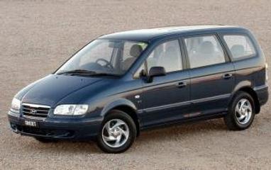 Hyundai Trajet 2005