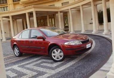 Renault Laguna 2005