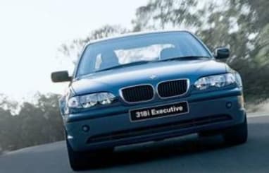 BMW 3 Series 2005
