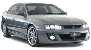 Complete guide to HSV Clubsport 2005