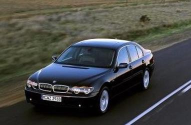 BMW 735i 2005