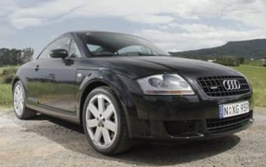 Audi TT 2005
