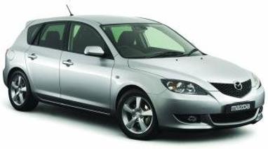 Mazda 3 2005