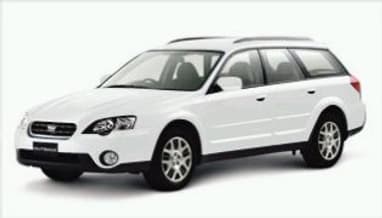 Subaru Outback 2005