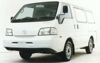 Mazda E1800 2005