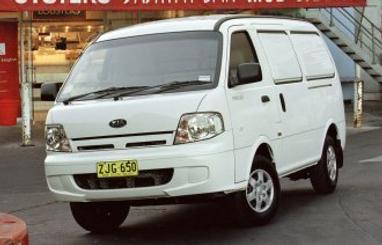 Kia Pregio 2005