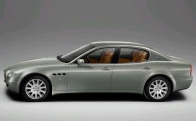 Maserati Quattroporte 2005