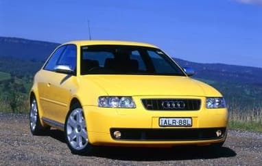 Audi S3 2005