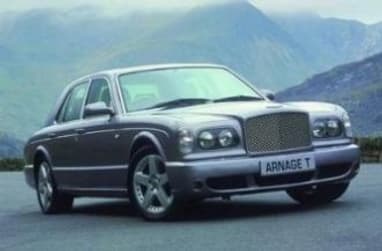 Bentley Arnage 2005