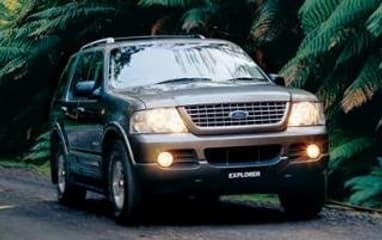 Ford Explorer 2005