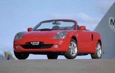 Toyota MR2 2005
