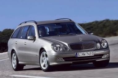 Mercedes-Benz E240 2005