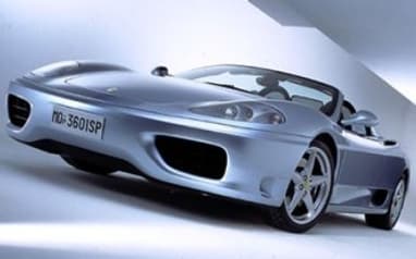 Ferrari 360 2005
