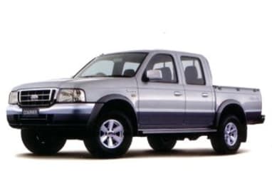 Ford Courier 2005