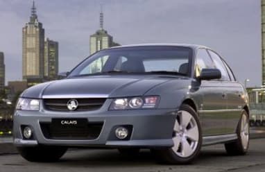 Holden Calais 2005