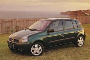 Renault Clio 2005