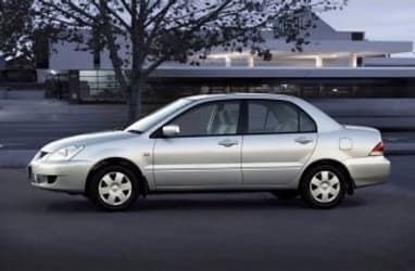 Complete guide to Mitsubishi Lancer 2005