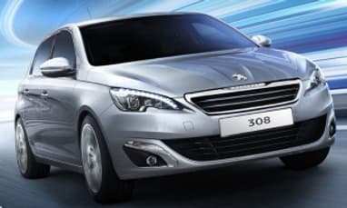 Peugeot 308 2015