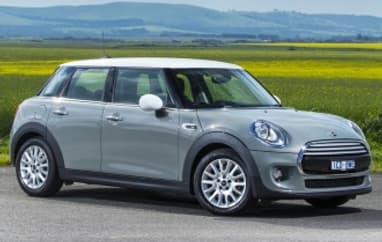 Mini Cooper 2015
