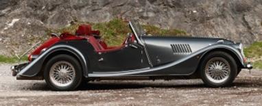 Morgan Plus 4 2015