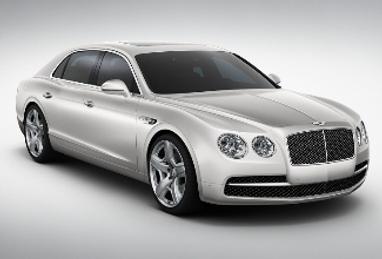 Bentley Flying Spur 2015