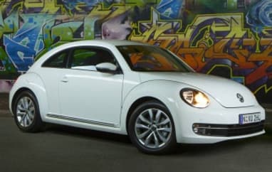 Volkswagen Beetle 2015