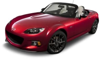 Mazda MX-5 2015