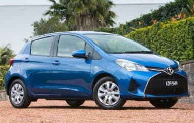 Complete guide to Toyota Yaris 2015