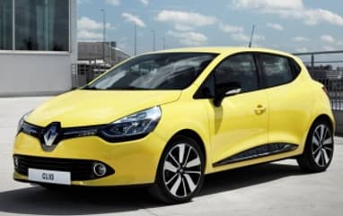 Complete guide to Renault Clio 2015