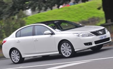Renault Latitude 2015