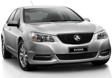 Holden Commodore 2015