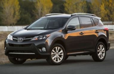 Toyota RAV4 2015